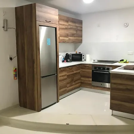 Lägenhet 2 Bedroom *